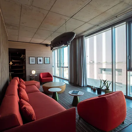 Hotel Theclouth 3*