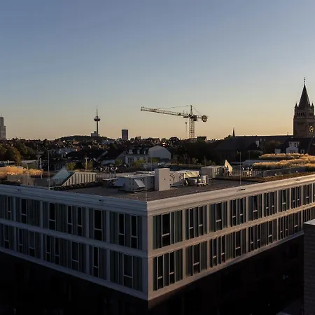 Hotel Theclouth Keulen