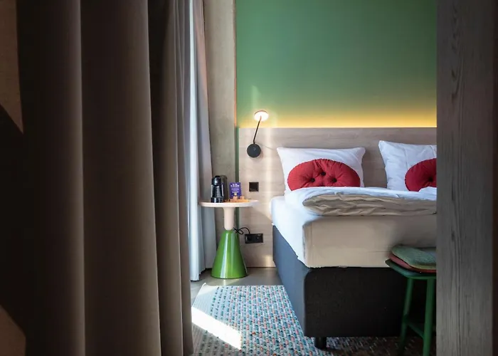 Theclouth Otel Köln