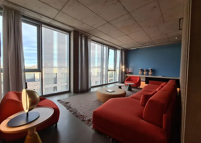 Theclouth Otel Köln