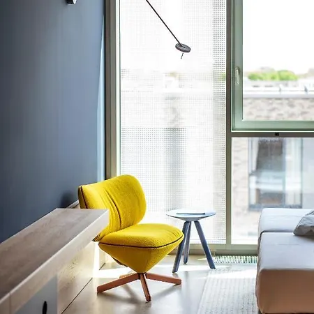Hotel Theclouth 3*