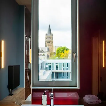 Hotel Theclouth