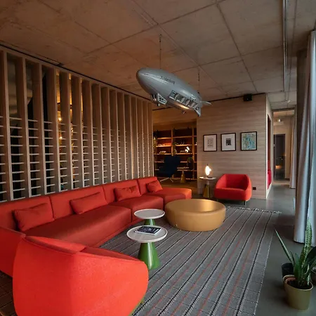 Hotel Theclouth