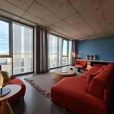 Theclouth Hotel Köln