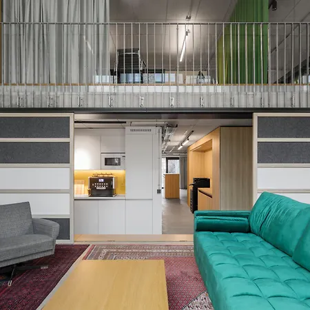 Theclouth 호텔 쾰른