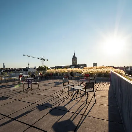 Hotel Theclouth Cologne