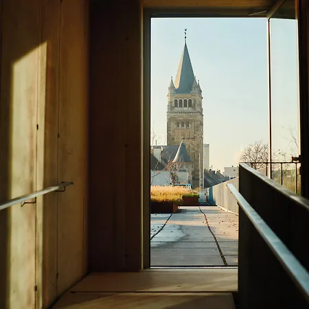 Hotel Theclouth Cologne