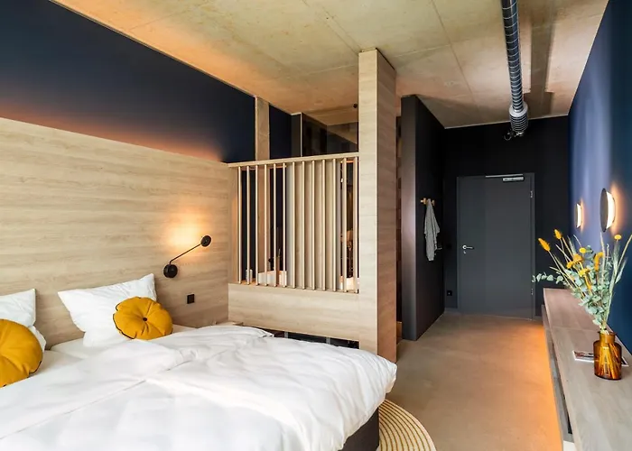 Hotel Theclouth Cologne