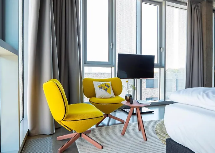 Hotel Theclouth Cologne