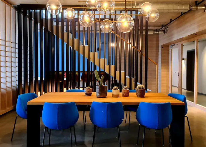 Hotel Theclouth Cologne