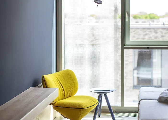 Hotel Theclouth Cologne