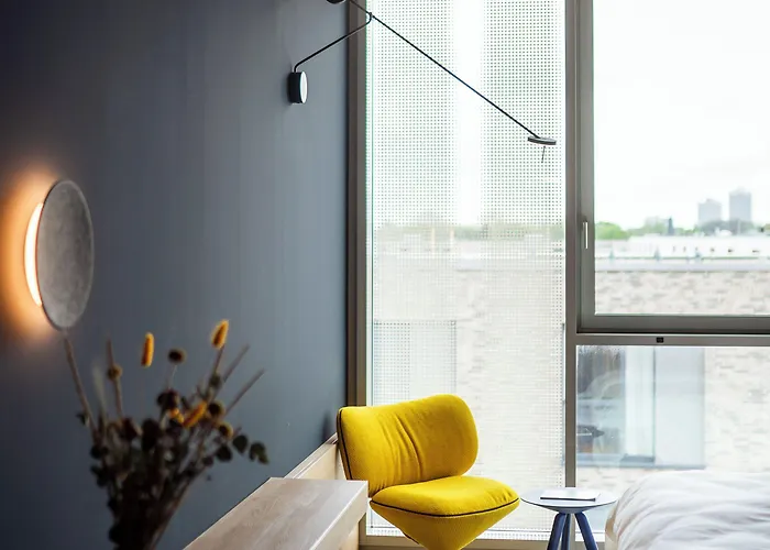 Hotel Theclouth Cologne