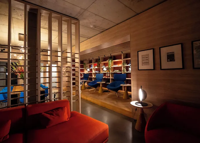 Theclouth Hotel Cologne